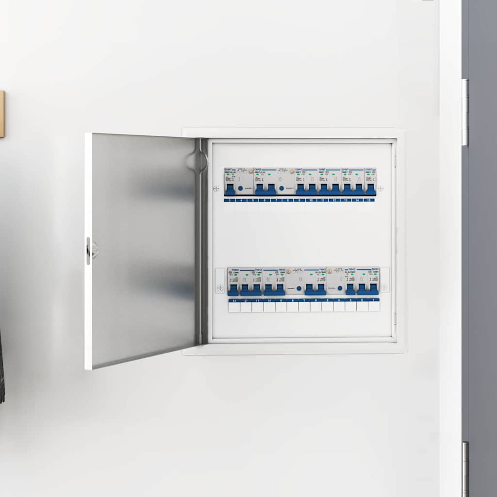 Access Panel White 40 x 40 cm Steel