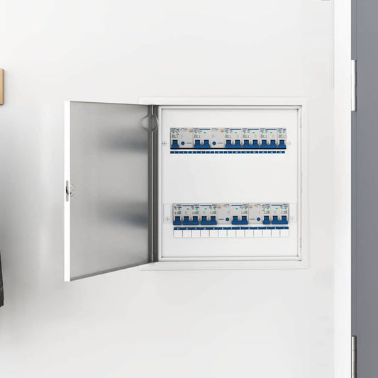 Access Panel White 40 x 40 cm Steel