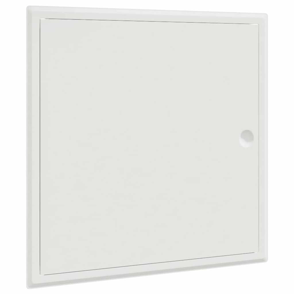 Access Panel White 40 x 40 cm Steel