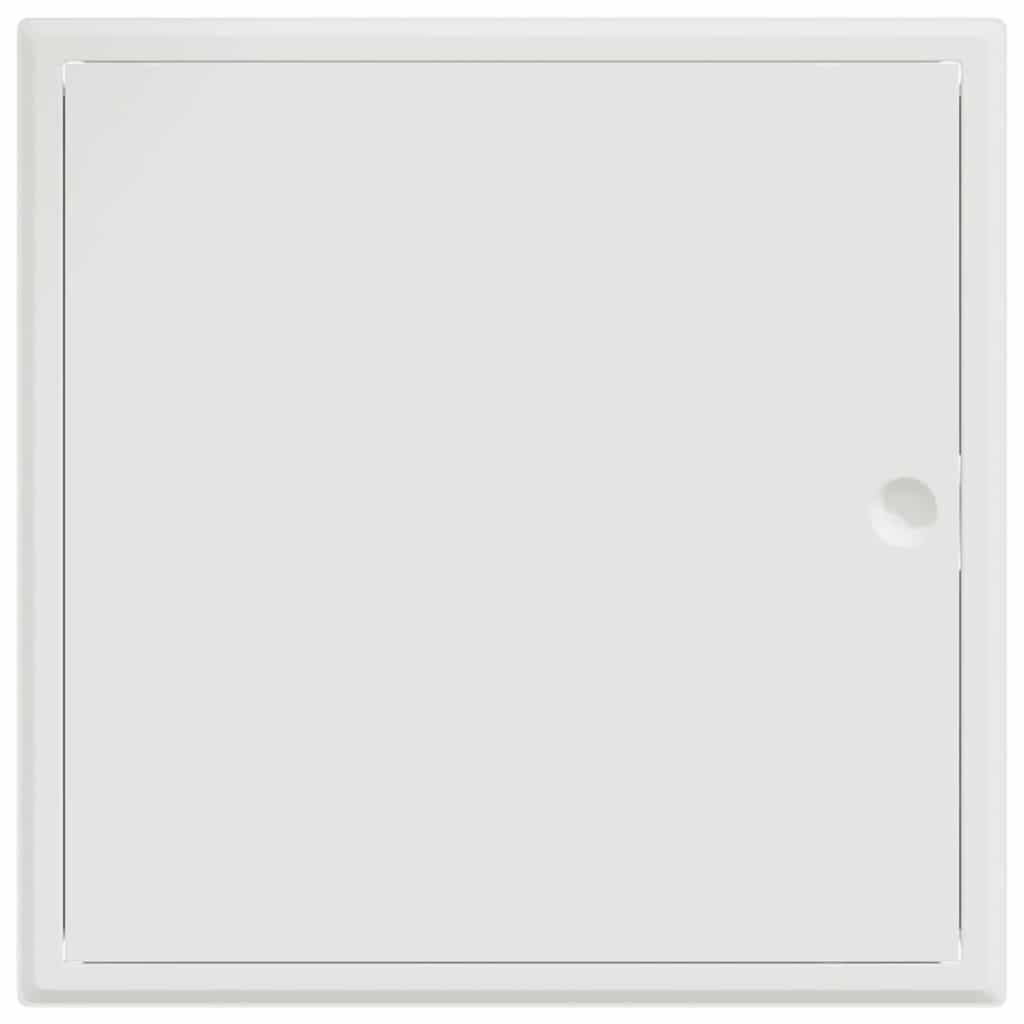 Access Panel White 40 x 40 cm Steel