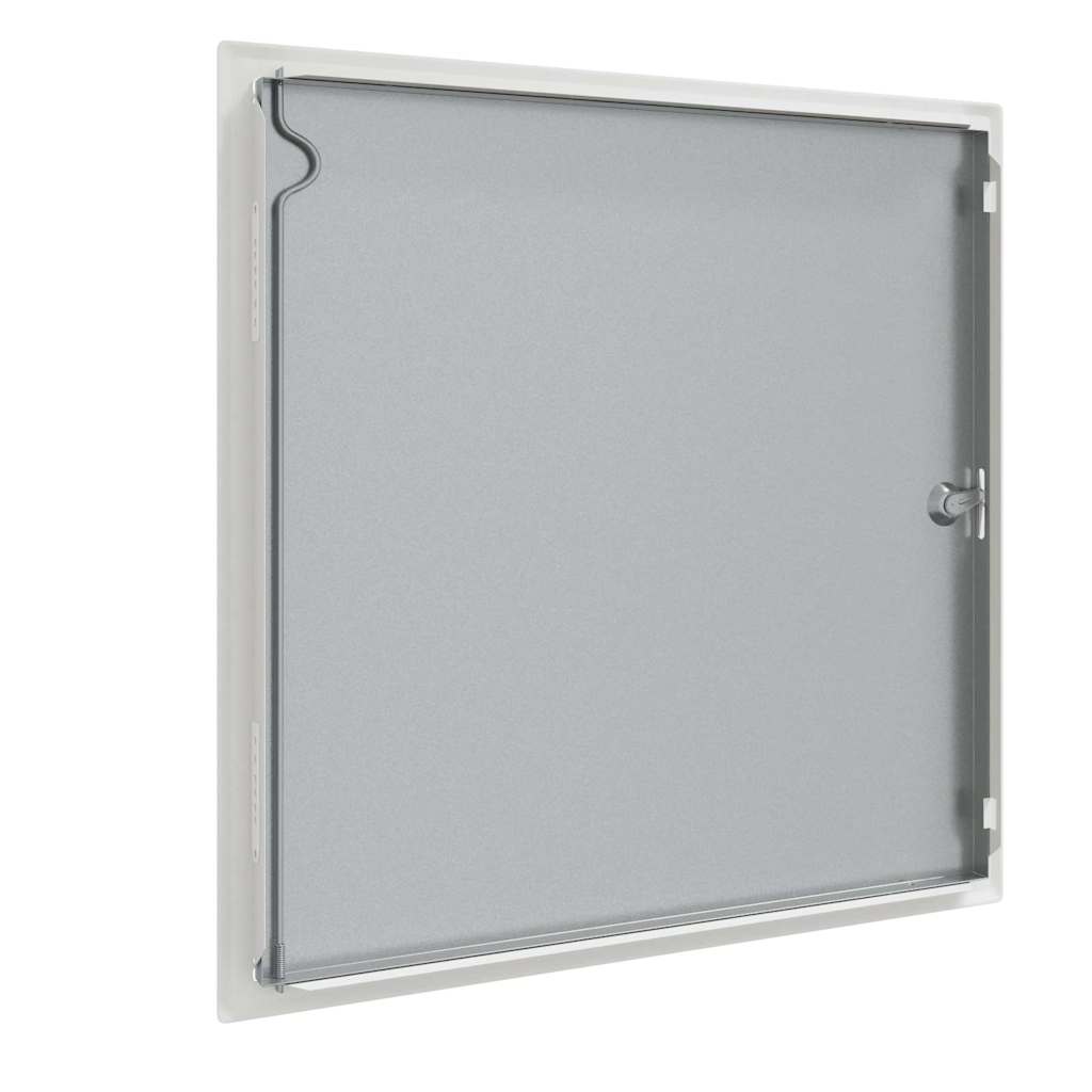 Access Panel White 50 x 50 cm Steel