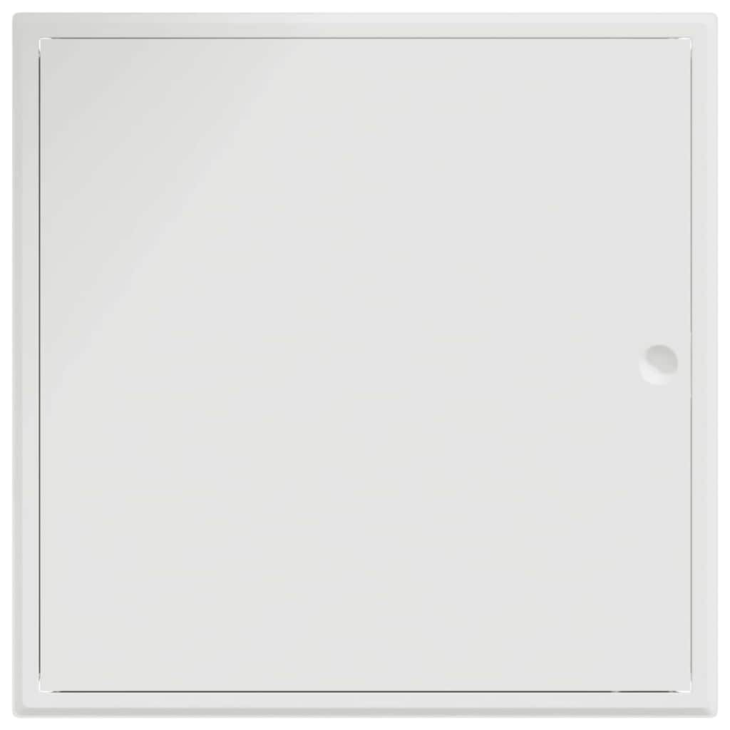 Access Panel White 50 x 50 cm Steel