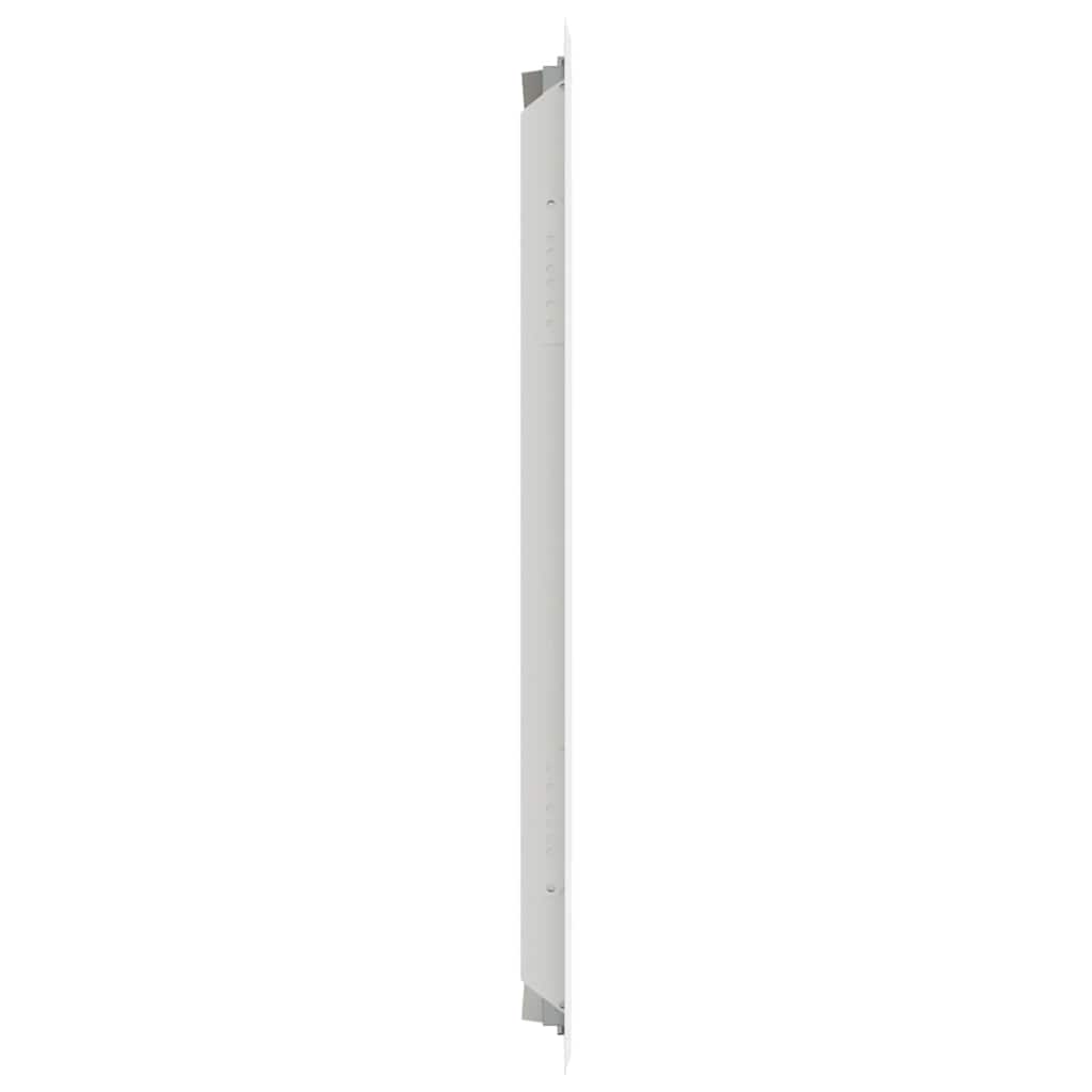 Access Panel White 50 x 50 cm Steel