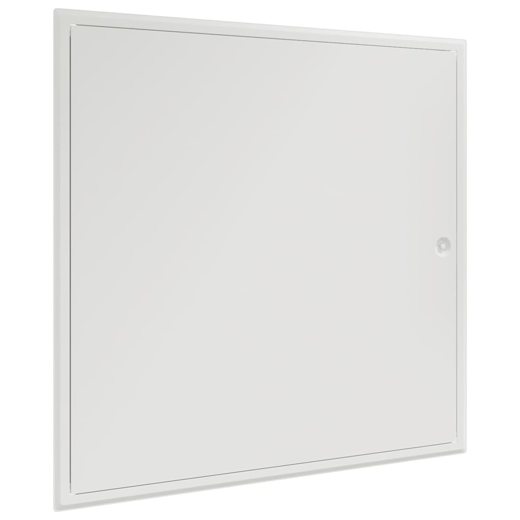 Access Panel White 60 x 60 cm Steel