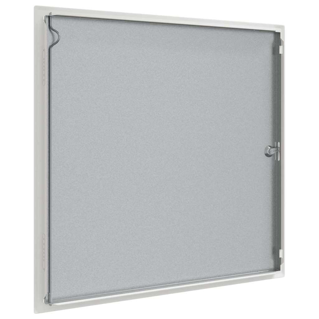 Access Panel White 60 x 60 cm Steel