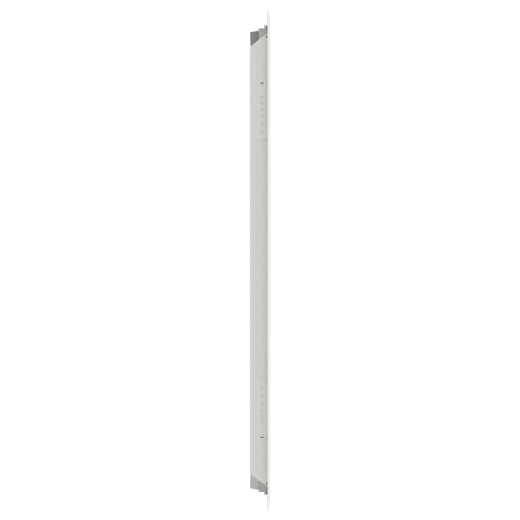 Access Panel White 60 x 60 cm Steel