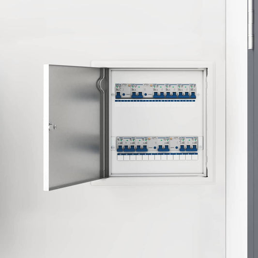 Access Panel White 30 x 30 cm Steel