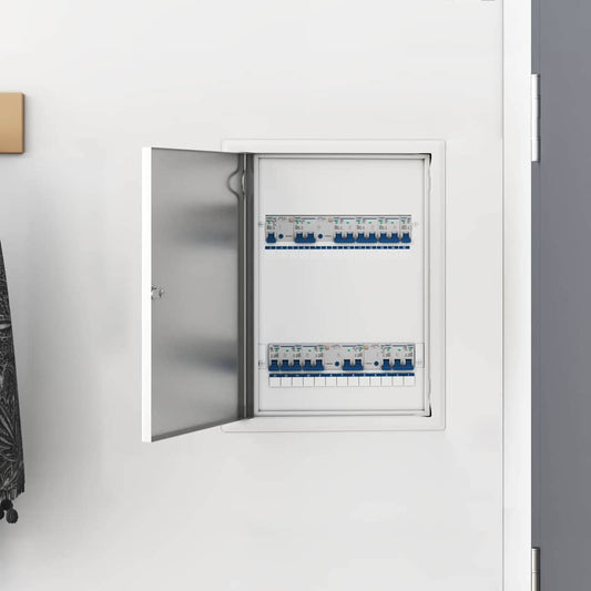 Access Panel White 30 x 40 cm Steel