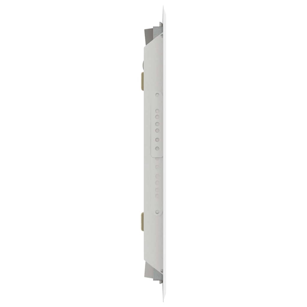 Access Panel Manual White 20 x 30 cm Steel
