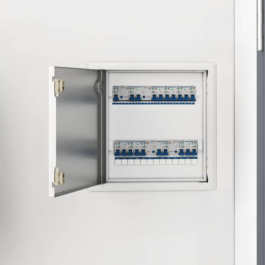 Access Panel White 30 x 30 cm Steel