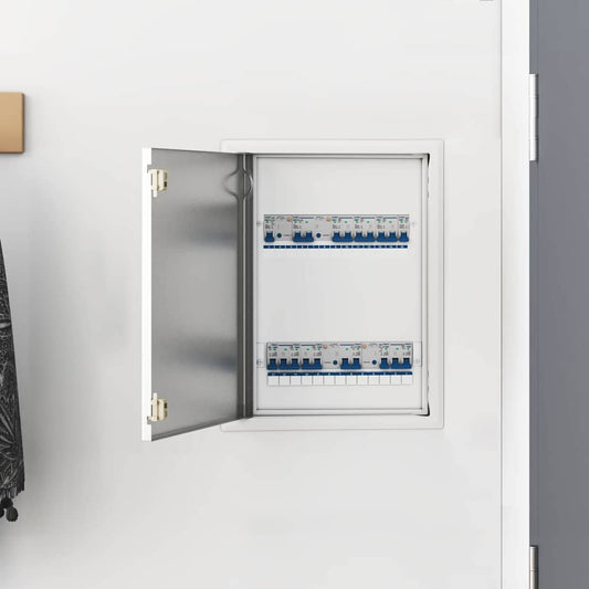 Access Panel Manual White 30 x 40 cm Steel