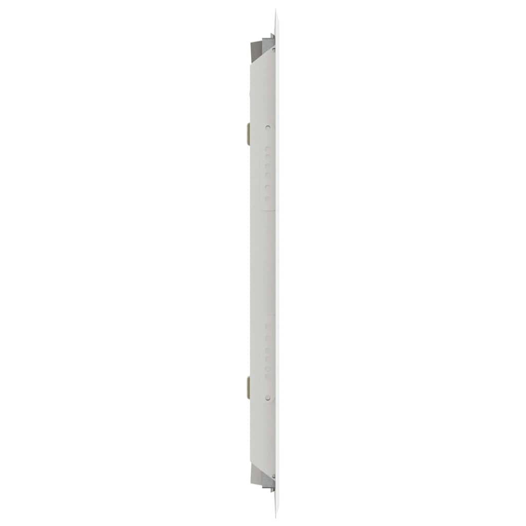 Access Panel Manual White 30 x 40 cm Steel