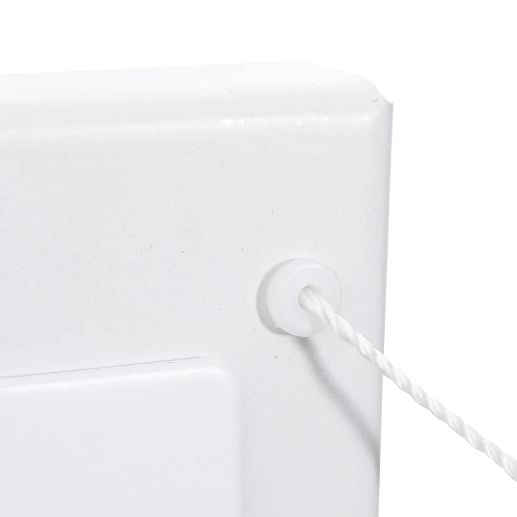 3-Hole Biathlon Knockdown Target with Reset Cord