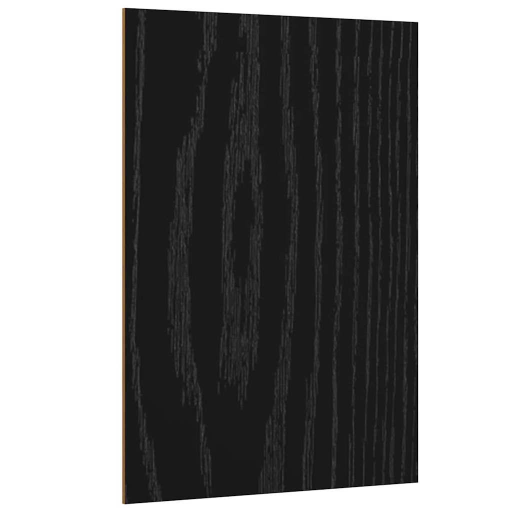 12 pcs Black oak Engineered wood