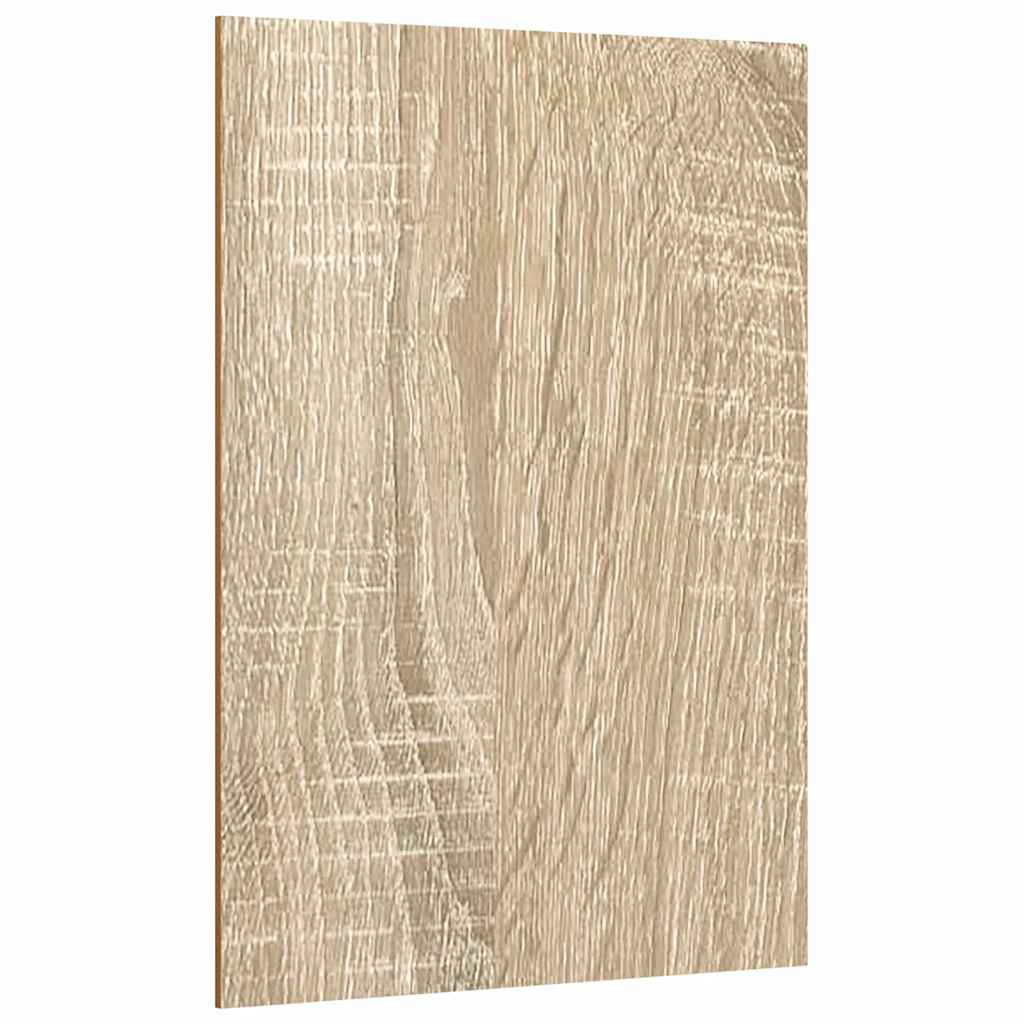 12 pcs Sonoma oak Engineered wood