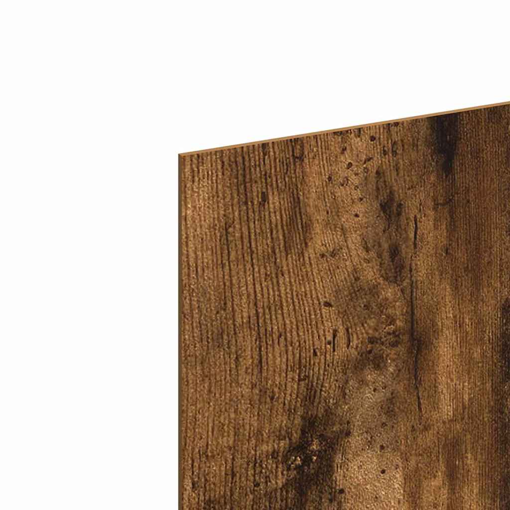 12 pcs Smoked oak Engineered wood