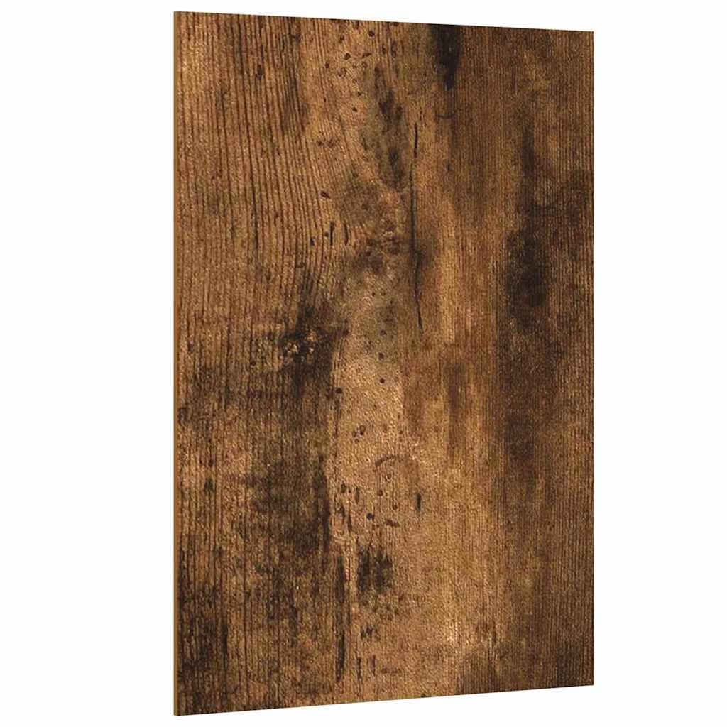 12 pcs Smoked oak Engineered wood