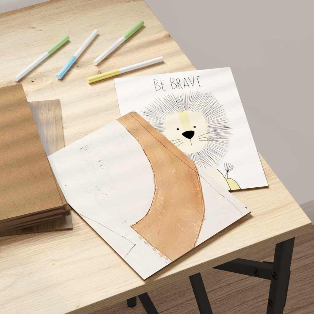 12 pcs Artisan oak Engineered wood
