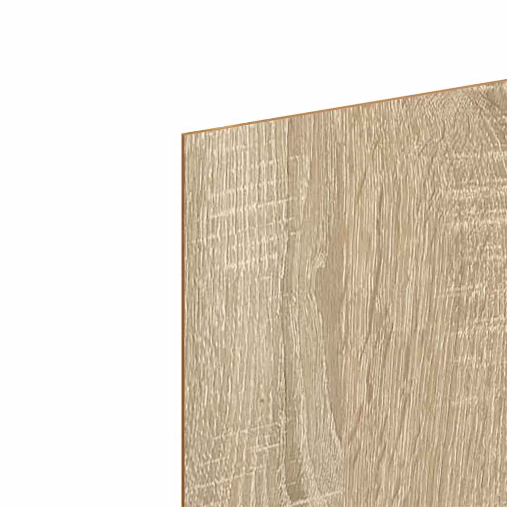 150 pcs Sonoma oak Engineered wood