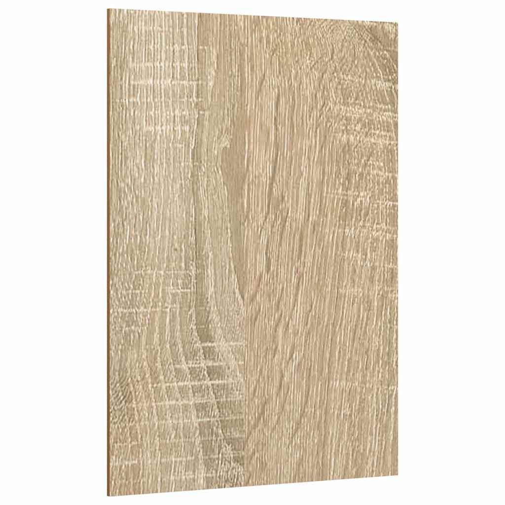 150 pcs Sonoma oak Engineered wood