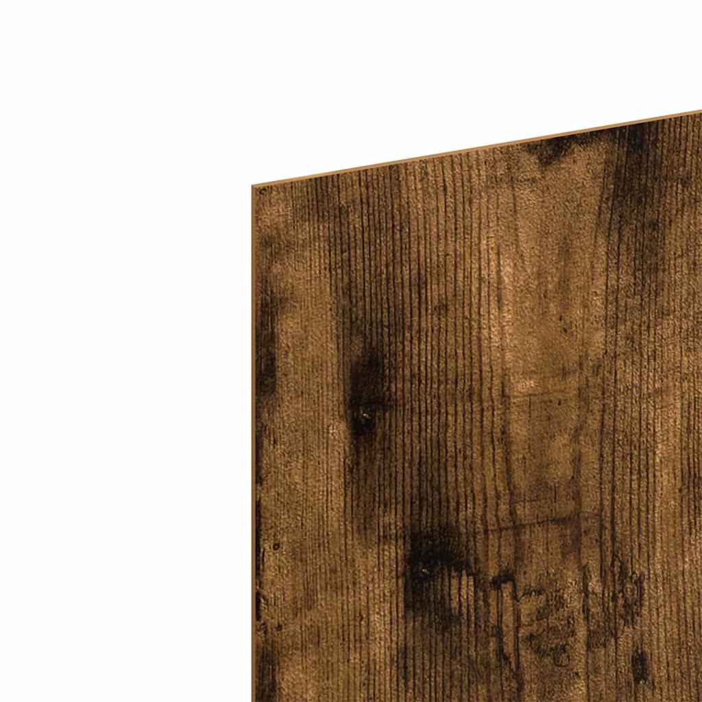 150 pcs Smoked oak Engineered wood
