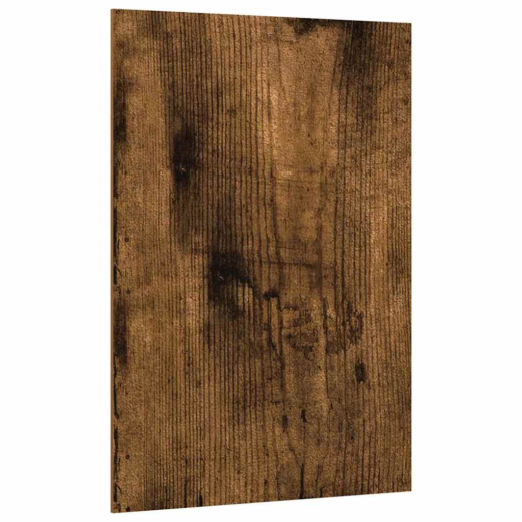 150 pcs Smoked oak Engineered wood