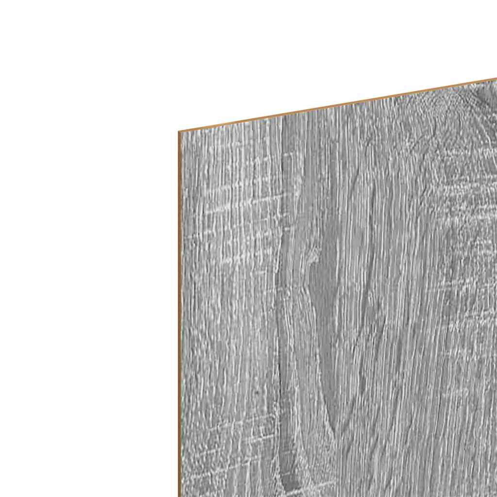 150 pcs Grey sonoma Engineered wood