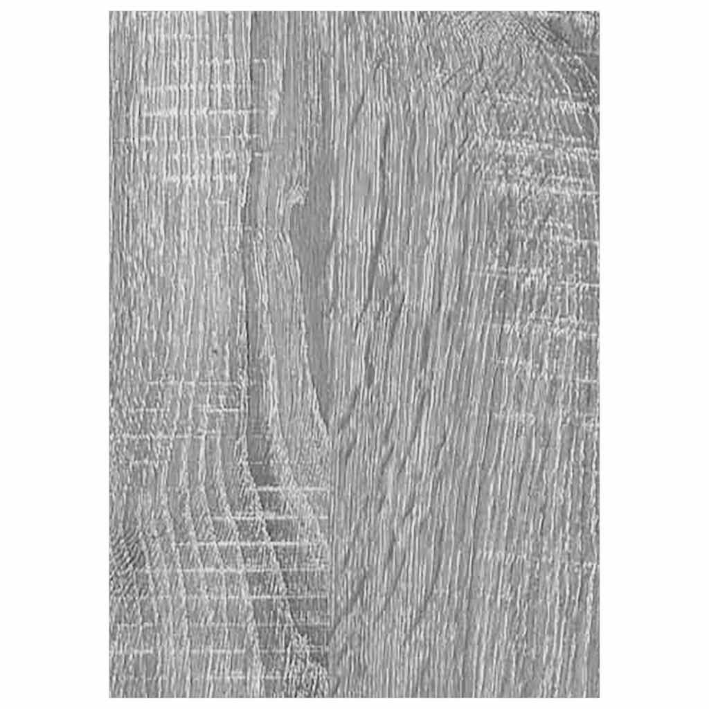 150 pcs Grey sonoma Engineered wood