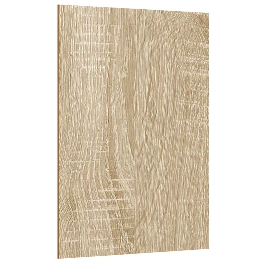 50 pcs Sonoma oak Engineered wood