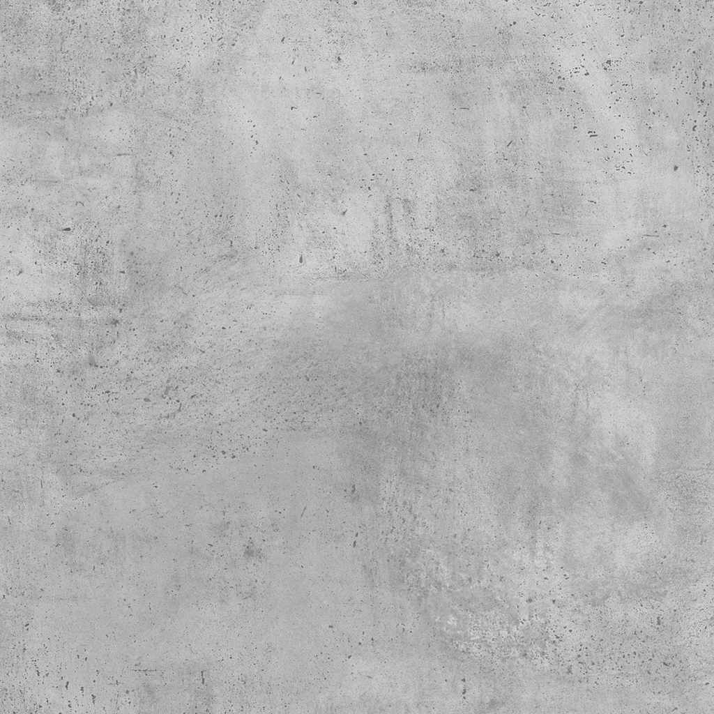 12 pcs Concrete grey Engineered wood