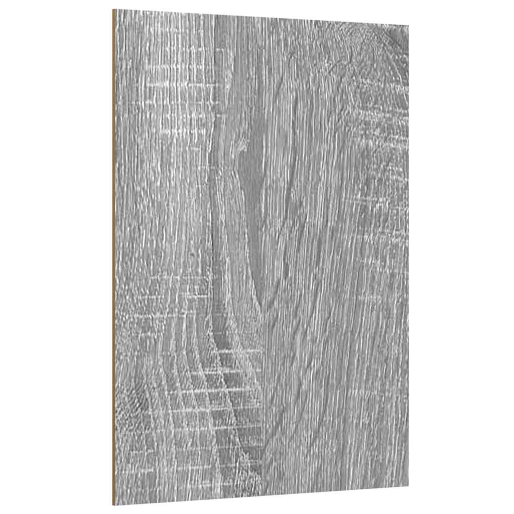 50 pcs Grey sonoma Engineered wood