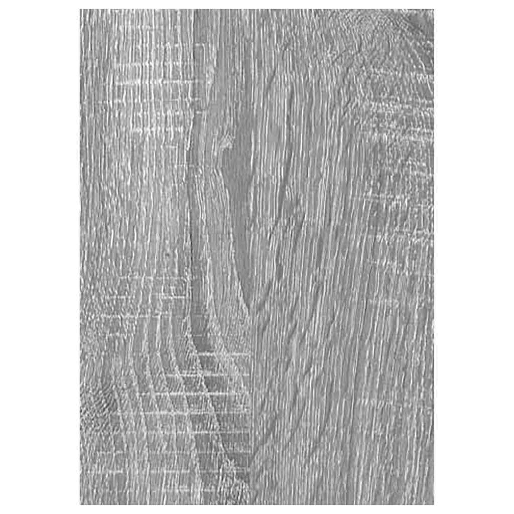 50 pcs Grey sonoma Engineered wood