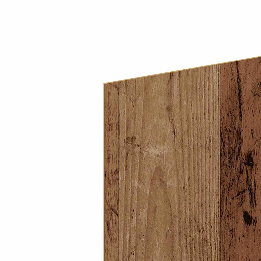 12 pcs Old wood Engineered wood