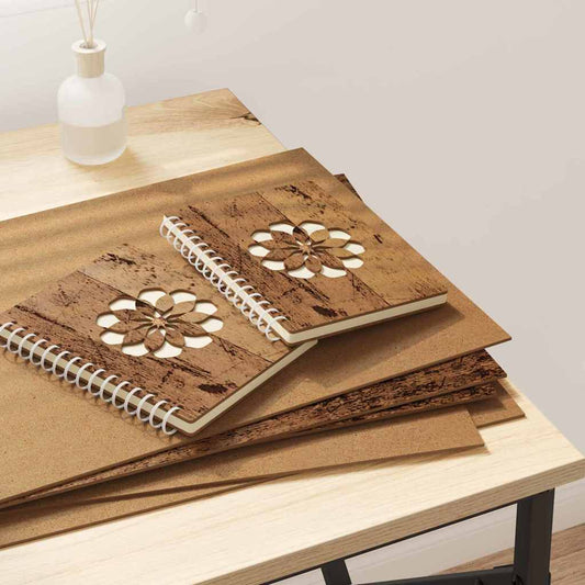 12 pcs Old wood Engineered wood