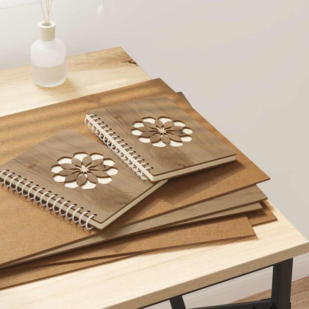 50 pcs Artisan oak Engineered wood
