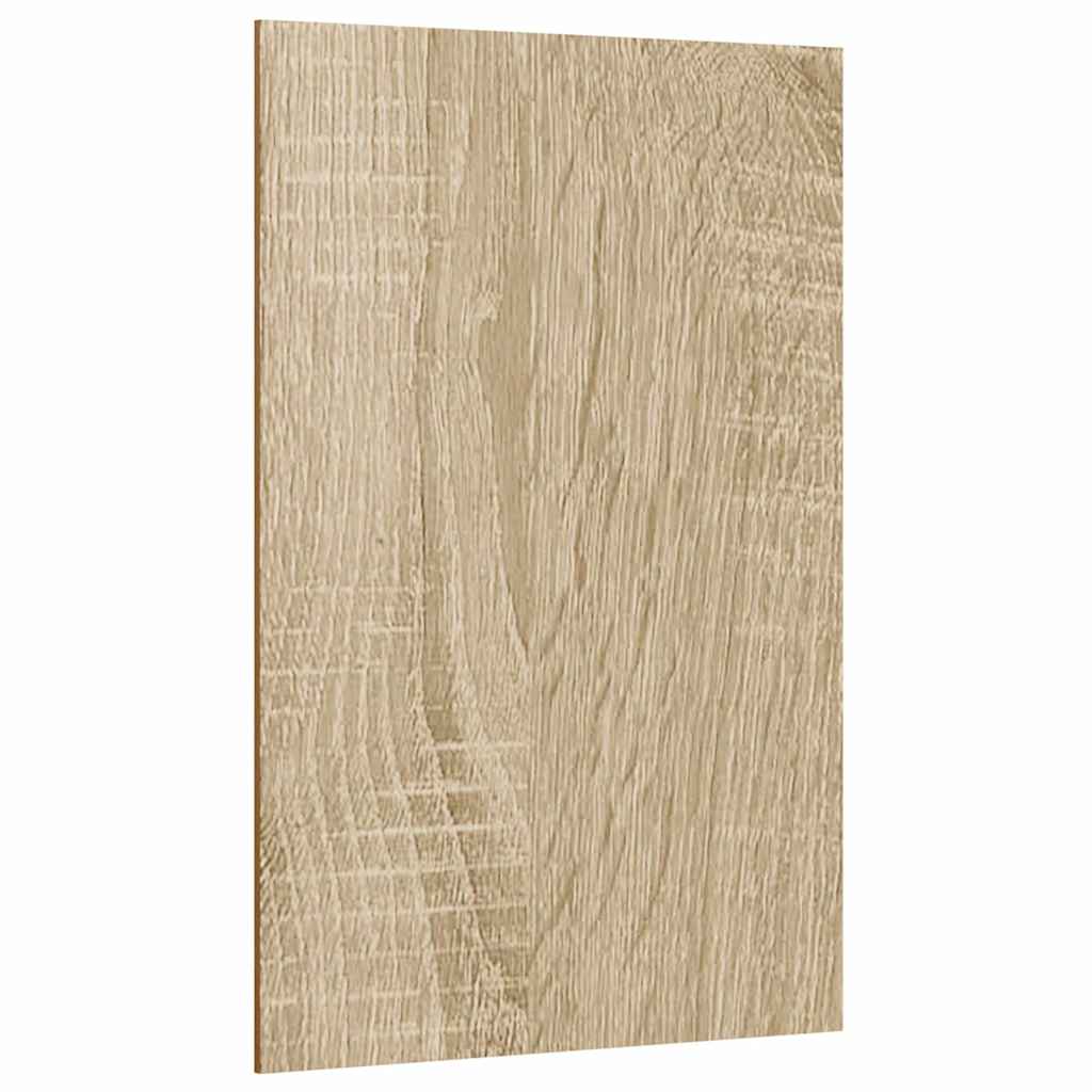 50 pcs Sonoma oak Engineered wood