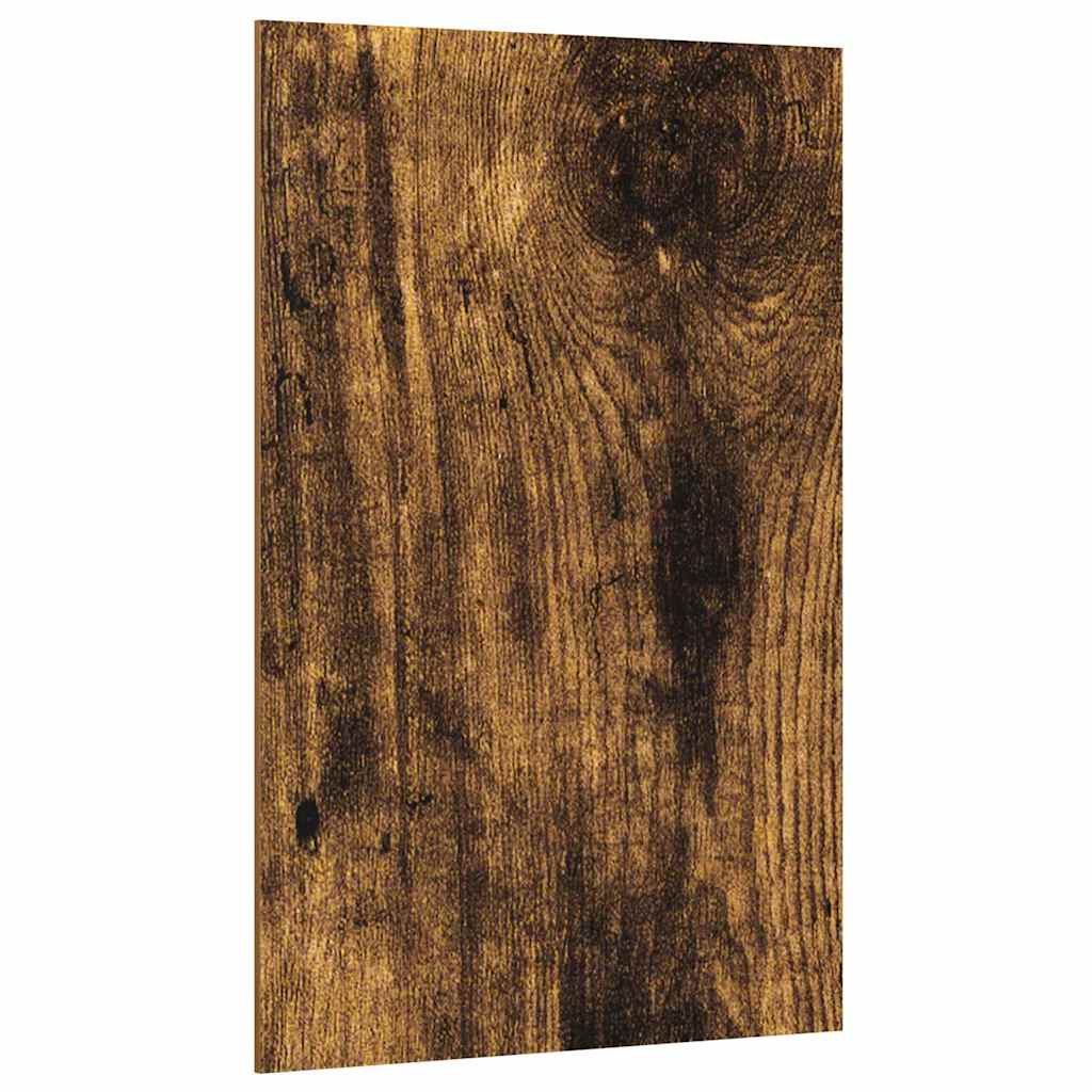 12 pcs Smoked oak Engineered wood