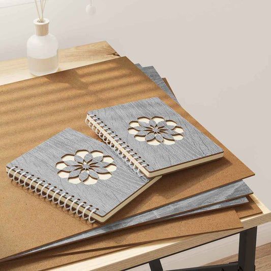 12 pcs Grey sonoma Engineered wood