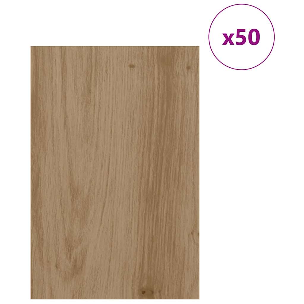 50 pcs Artisan oak Engineered wood