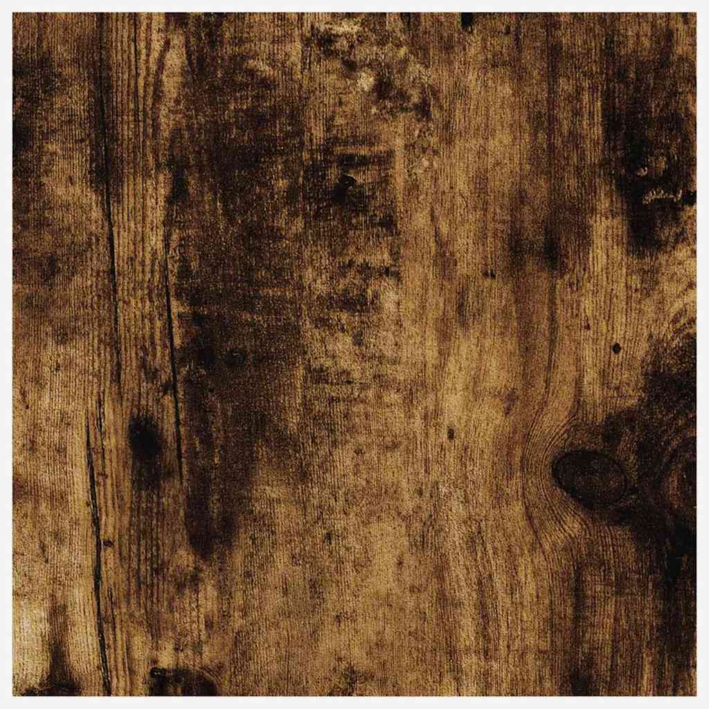12 pcs Smoked oak 30 x 30 x 0.3 cm Engineered wood