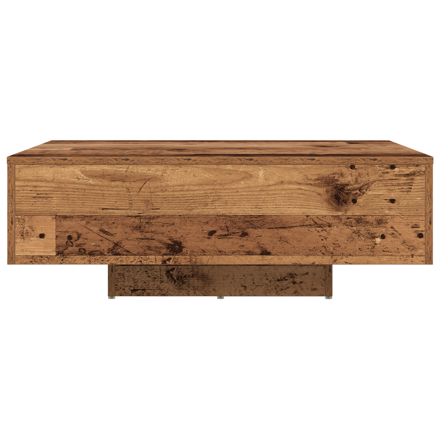 Coffee Table Old wood 85 x 55 x 31 cm Engineered wood