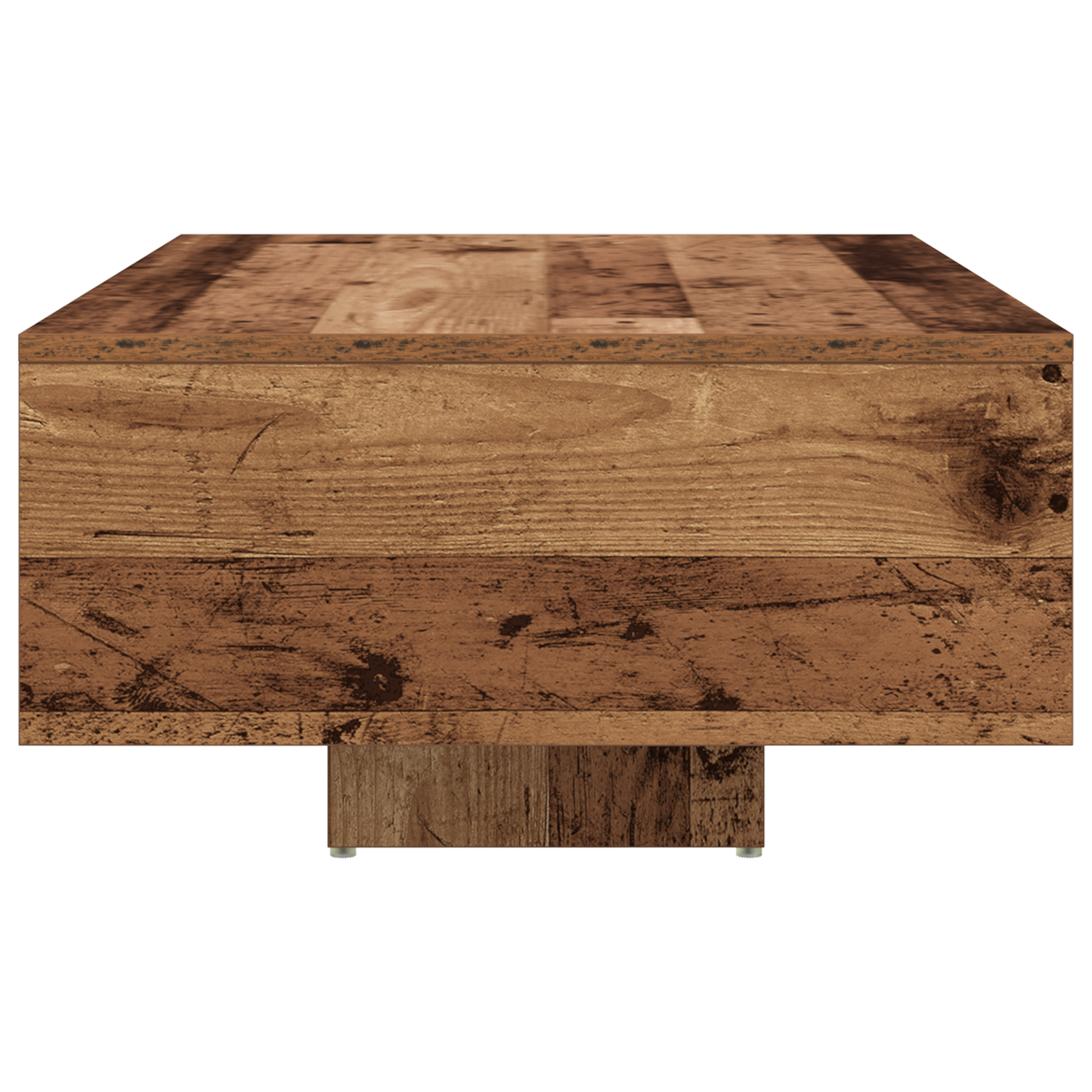 Coffee Table Old wood 85 x 55 x 31 cm Engineered wood